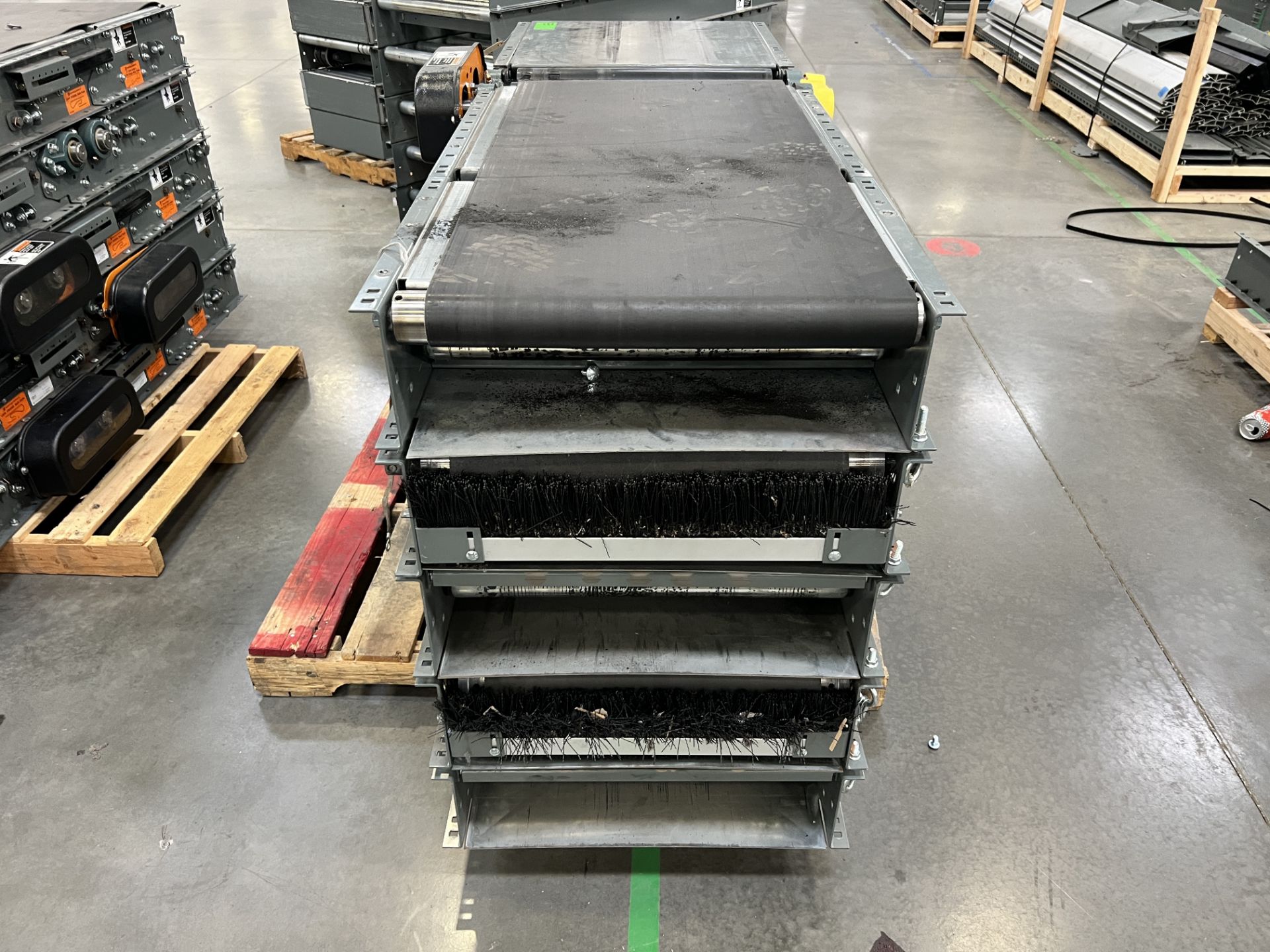 Intelligrated Conveyor 200 BELT LOWER - Image 2 of 4