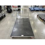 Aluminum Pick Cart