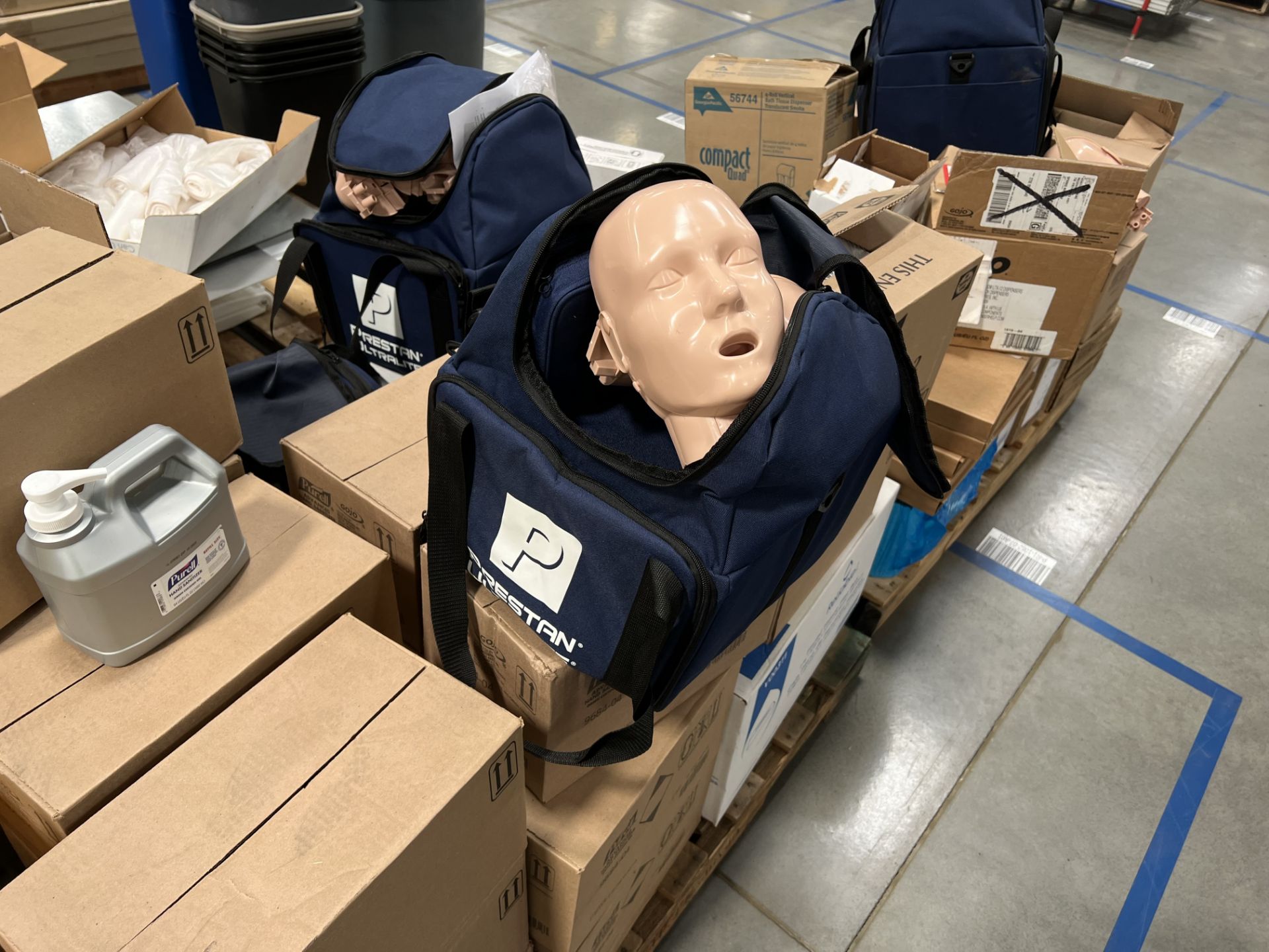 Prestan Ultralite CPR Training Kits - Image 2 of 7