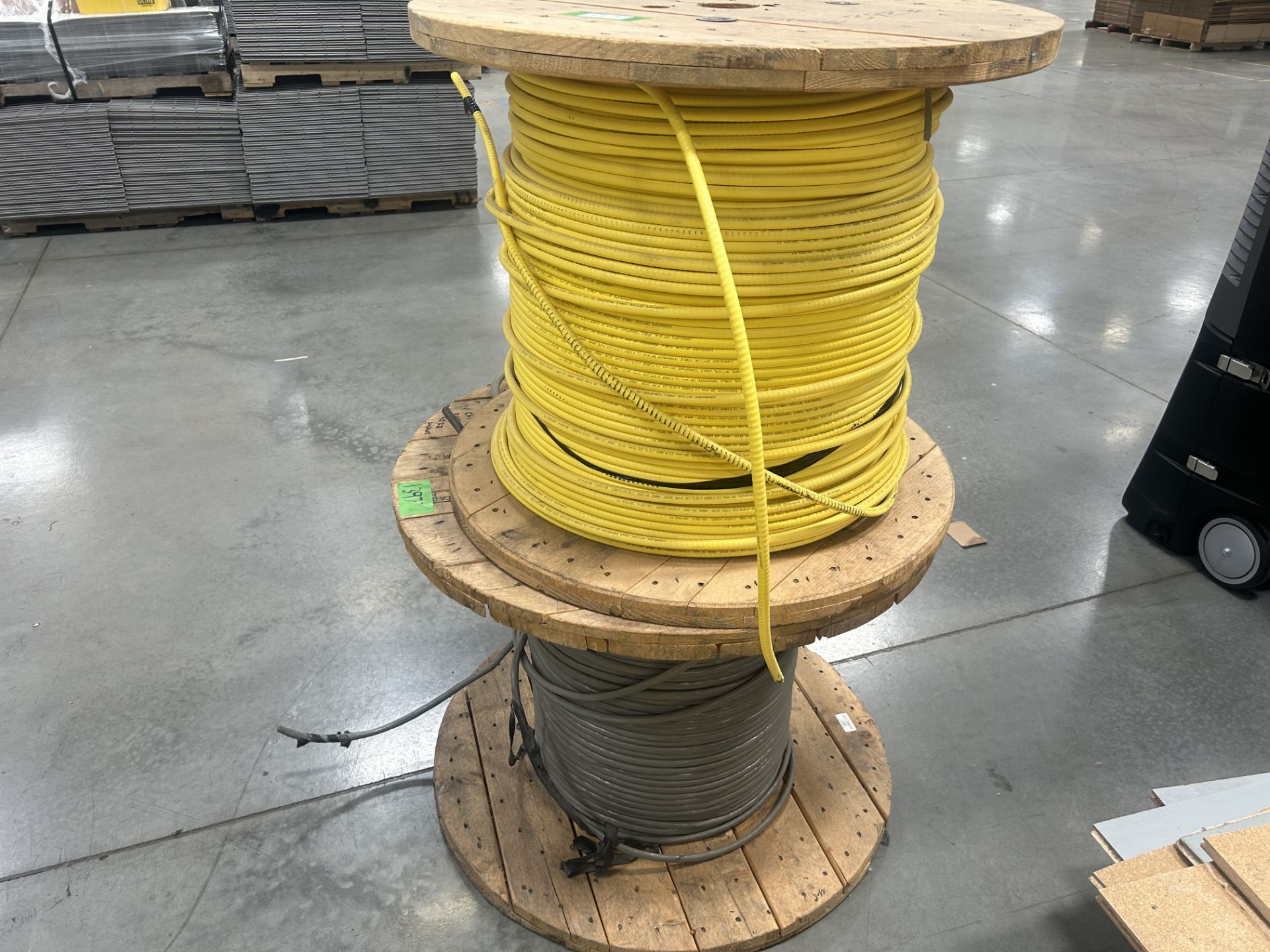 Fiber OFCR and CAT 3 General 50 PR