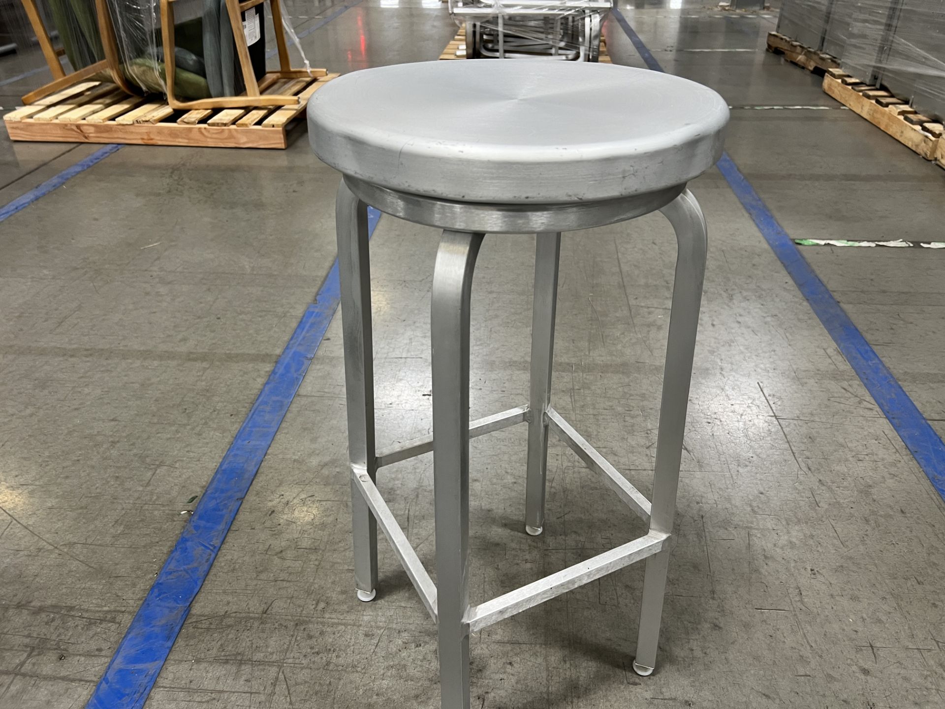 Hightop Stools - Image 2 of 3