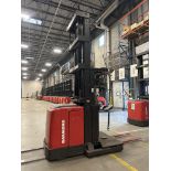 Wire Guided Raymond Order Picker Model 560-OPC30TT