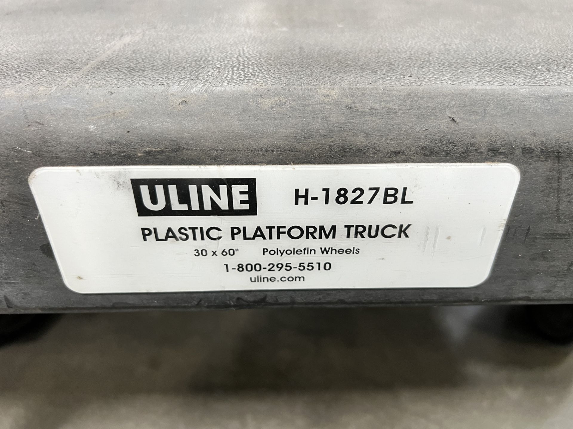 Uline Platform Truck - Image 4 of 5