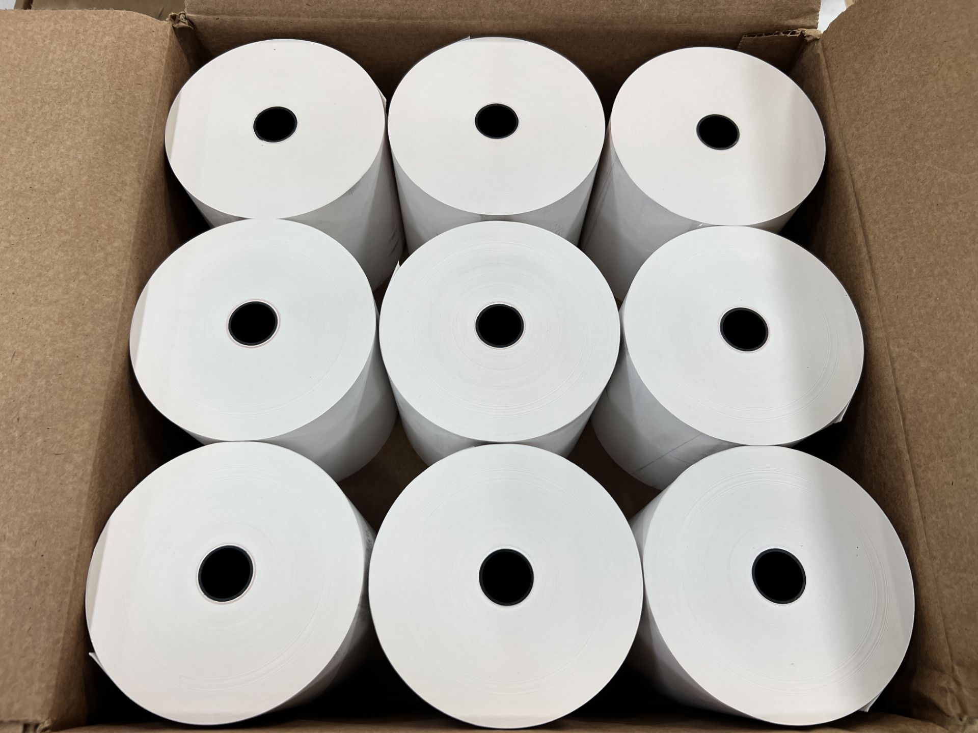 Thermal Receipt Paper 4" x 574' - Image 2 of 4