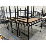8 Tables 68" x 32"