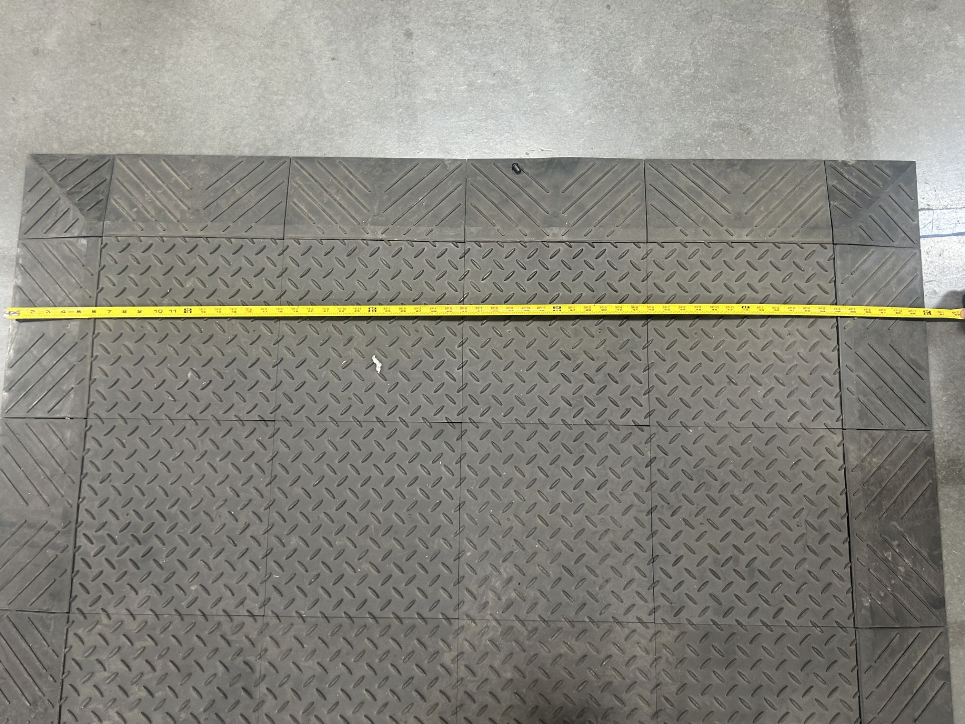 Industrial Floor Mat - Image 3 of 4