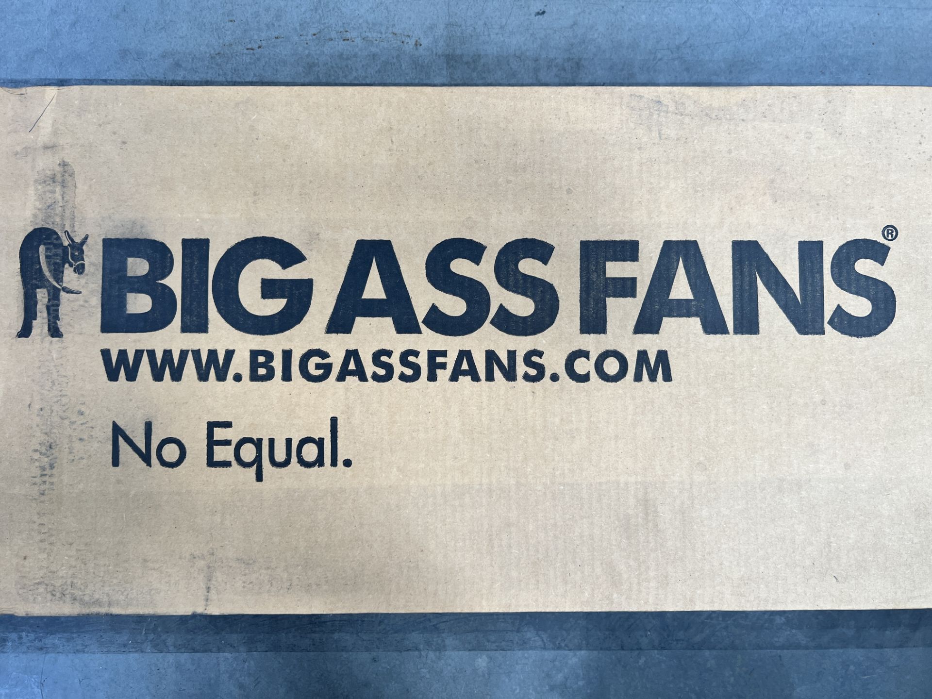 Big Ass Fan Blades for 24' fan 00519-001-24 - Image 2 of 3