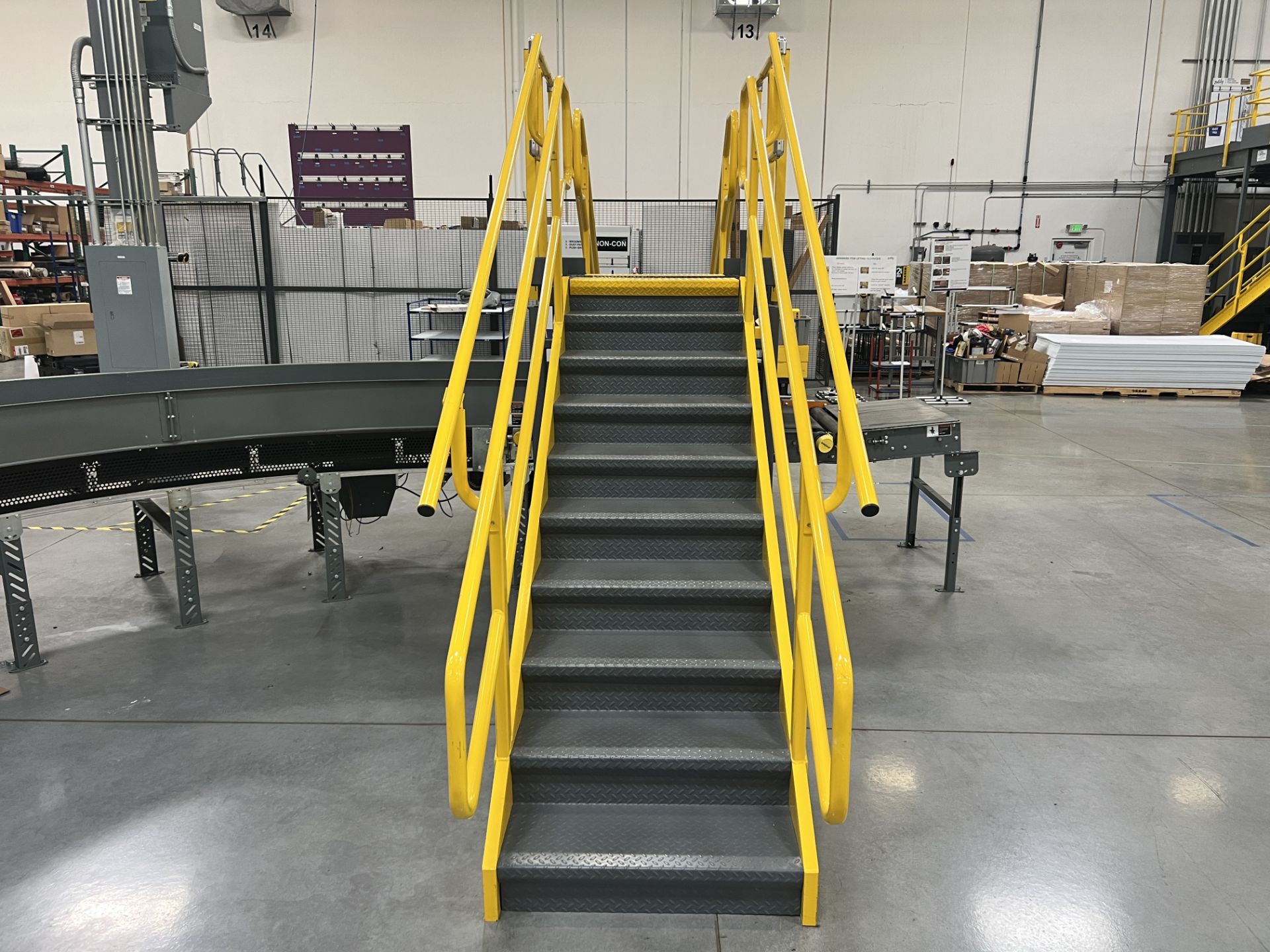 Steele Solutions Conveyor Crossover - Image 3 of 12