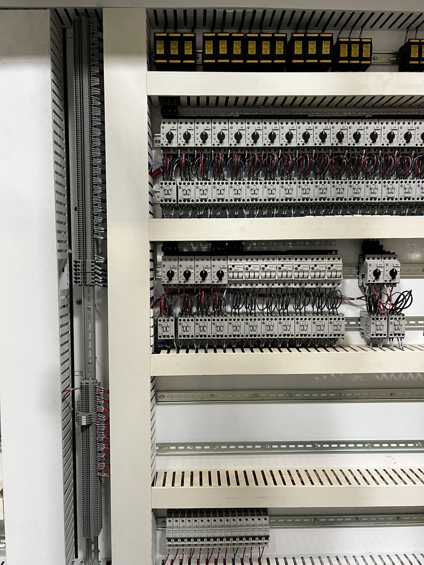 Intelligreated Control Panel 480VAC, 3 Phase - Image 8 of 9