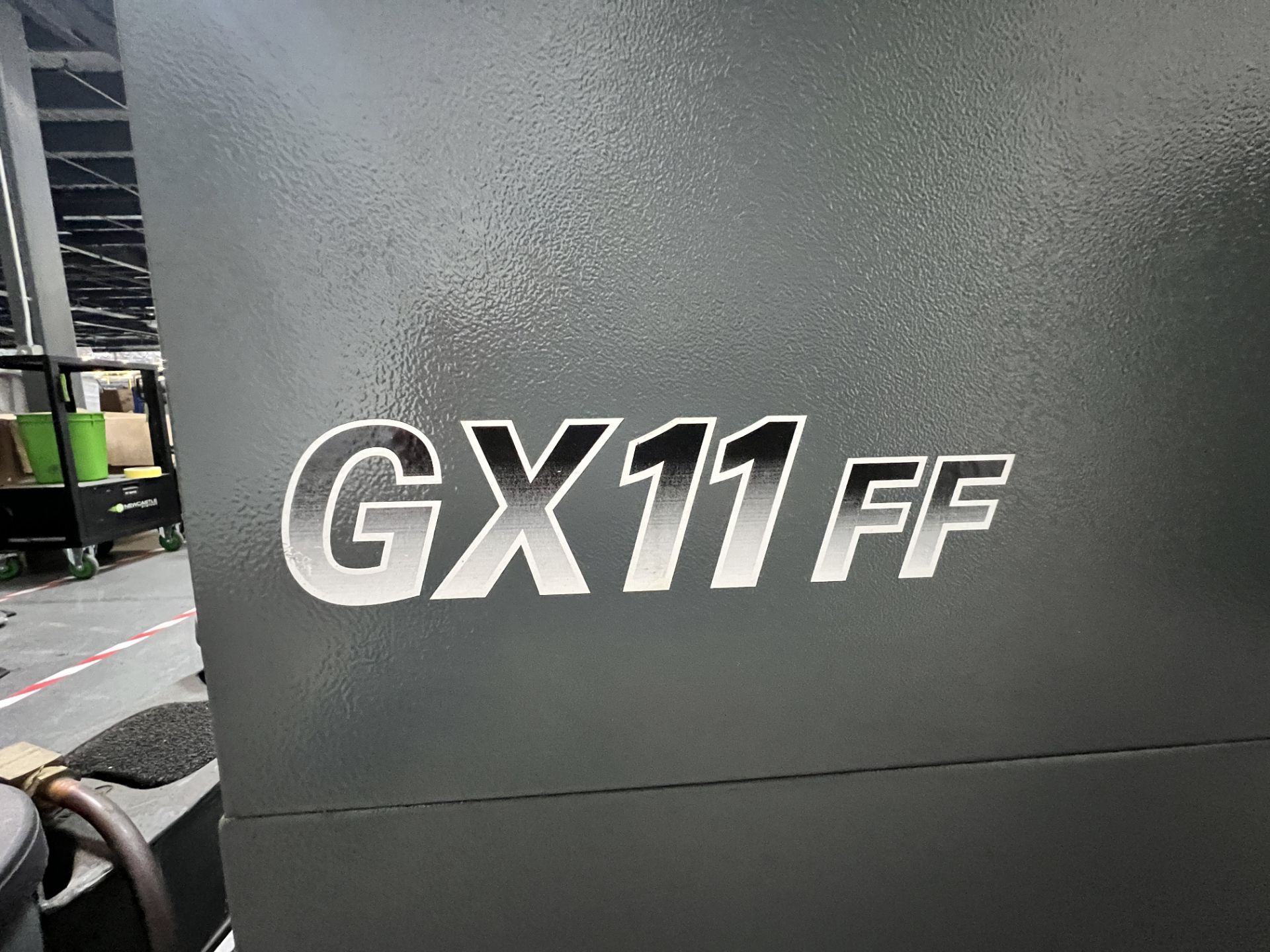 Atlas Copco GX11FF Air Compressor - Image 2 of 6