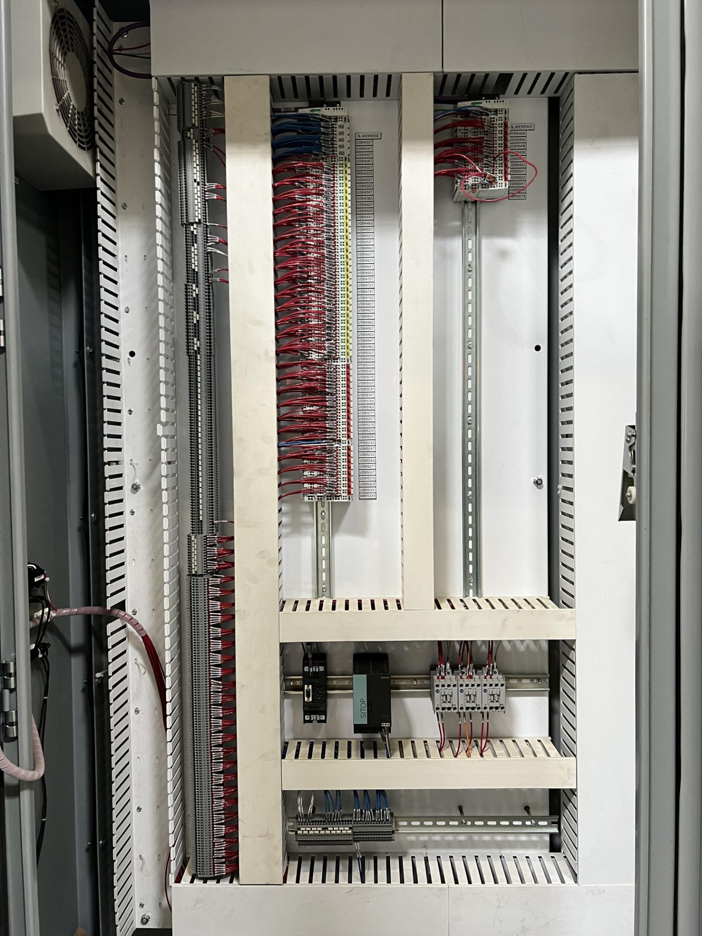 Intelligreated Control Panel 480VAC, 3 Phase, 3 Doors - Image 7 of 9