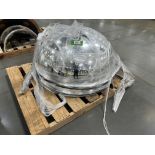 Full Dome Safety Mirror