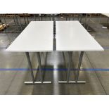 Hightop Cafeteria Tables