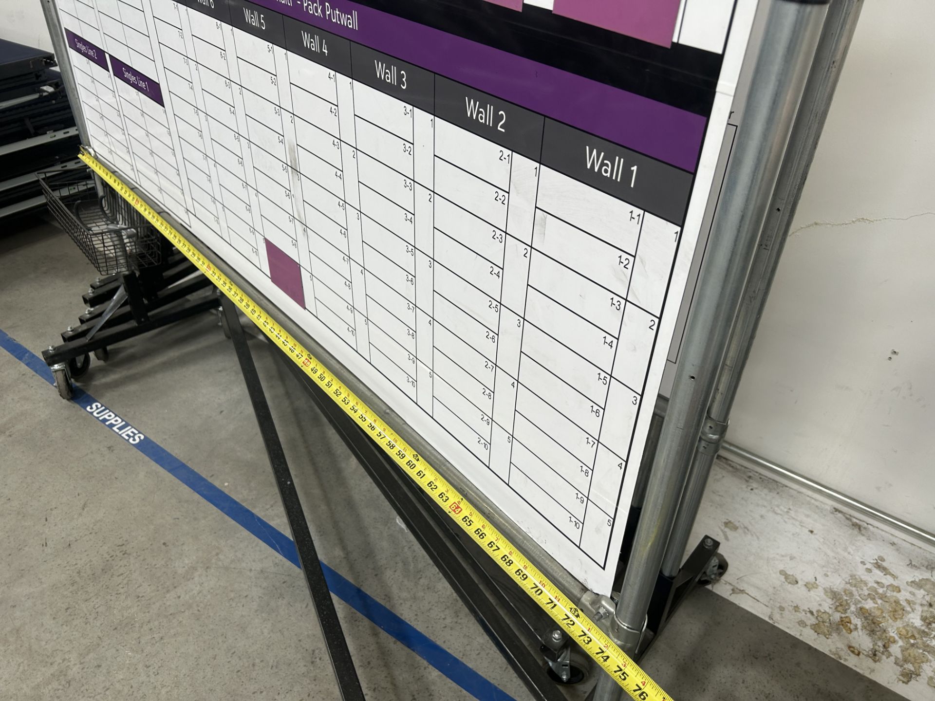 6 Rolling Management Boards - Image 2 of 3