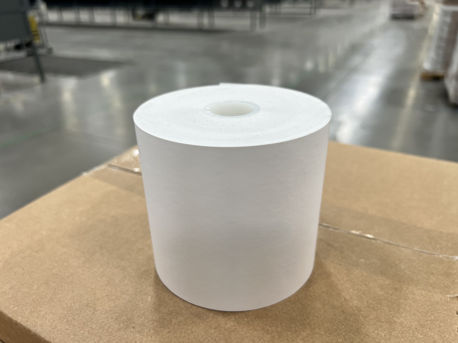 Thermal Receipt Paper 4" x 574'