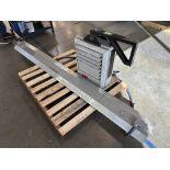 Dayton Unit Heater Modoel 2YU7