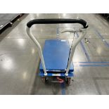 Hydraulic Lift Table