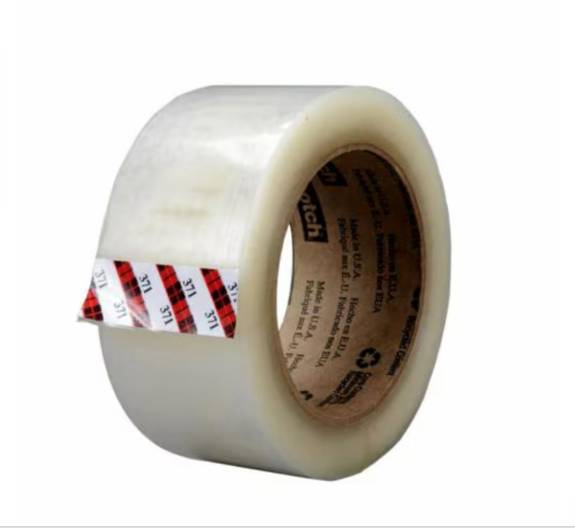 3M Scotch Sealing Tape - Clear - Image 5 of 5