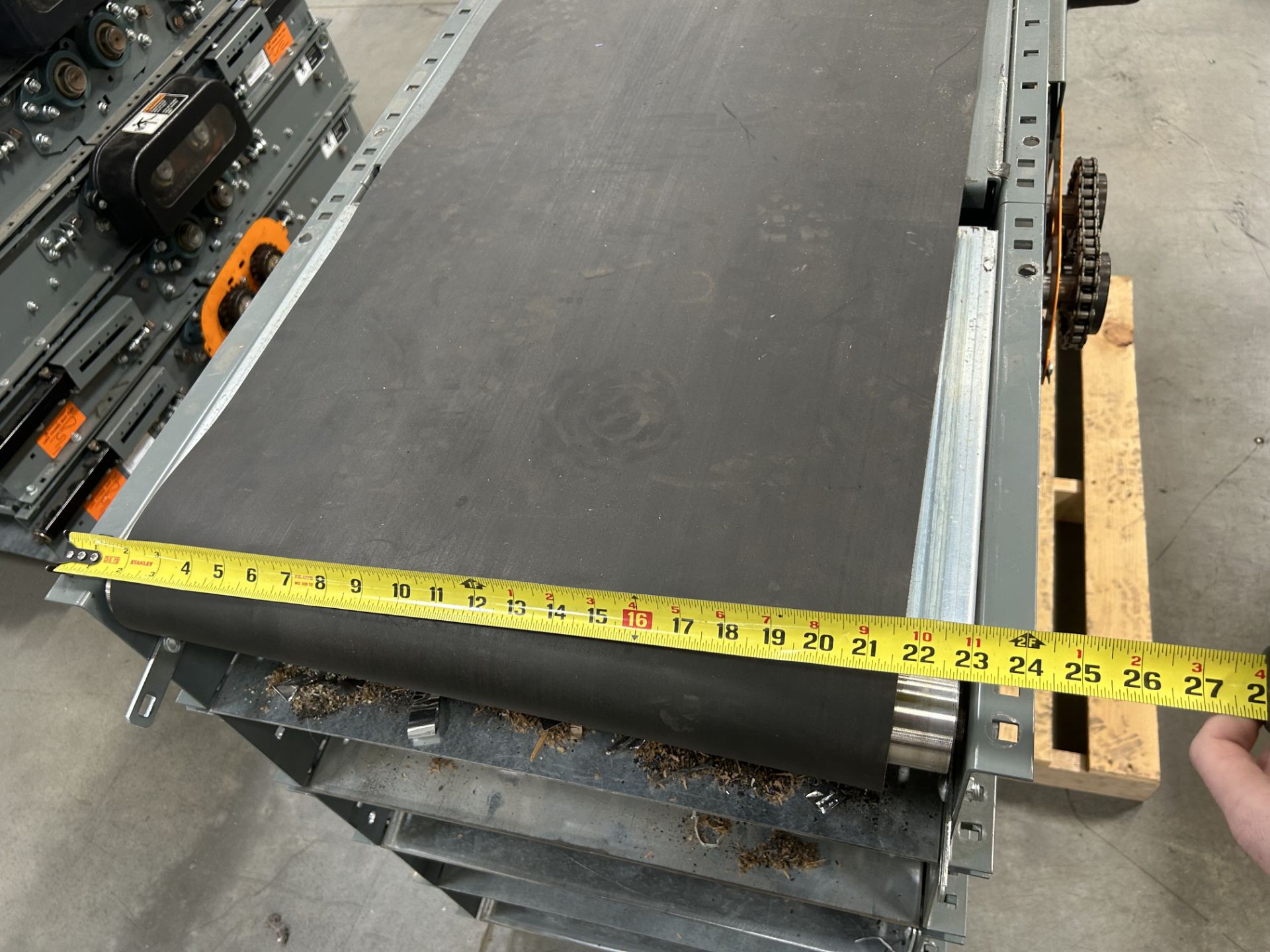 Intelligrated Conveyor 200 Belt Intermediate - Image 3 of 4