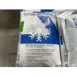Ice Melter with CMA (50 LB Bags)
