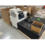 Xerox C8055 Printer, Kustom 3' Speakers