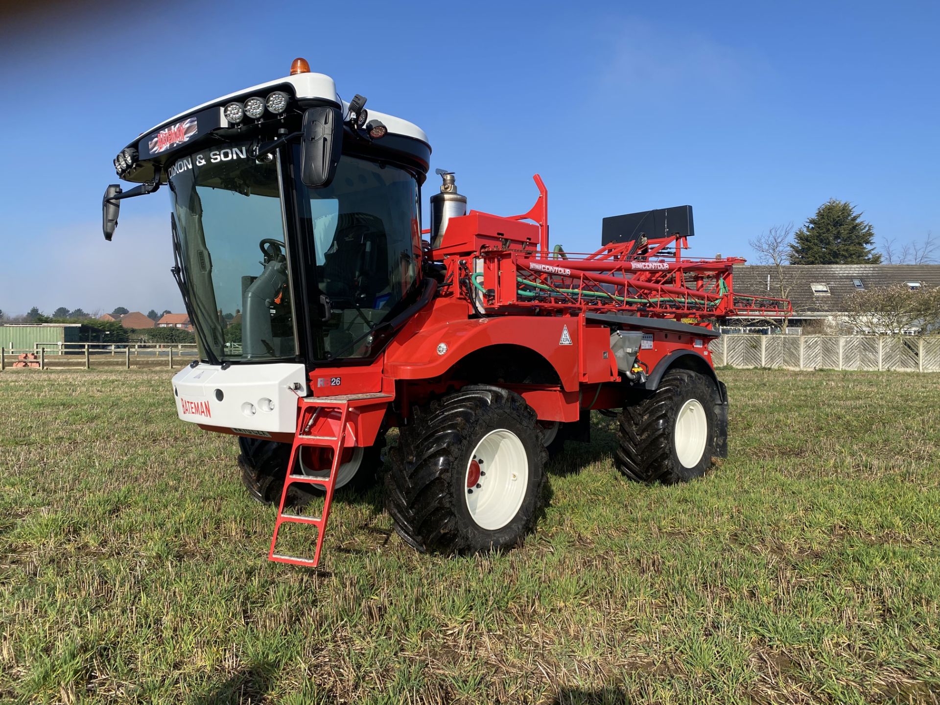 2020 Bateman RB26 self propelled Sprayer - Image 5 of 11