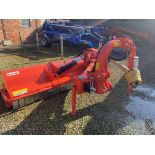 2023 Maschio Giraffa XXL 230 folding flail Mower.