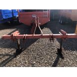 Ransomes C83B 2 leg Subsoiler