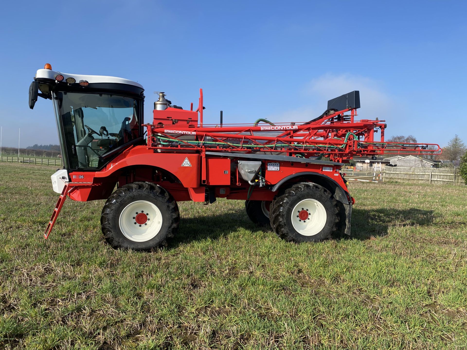 2020 Bateman RB26 self propelled Sprayer - Image 3 of 11