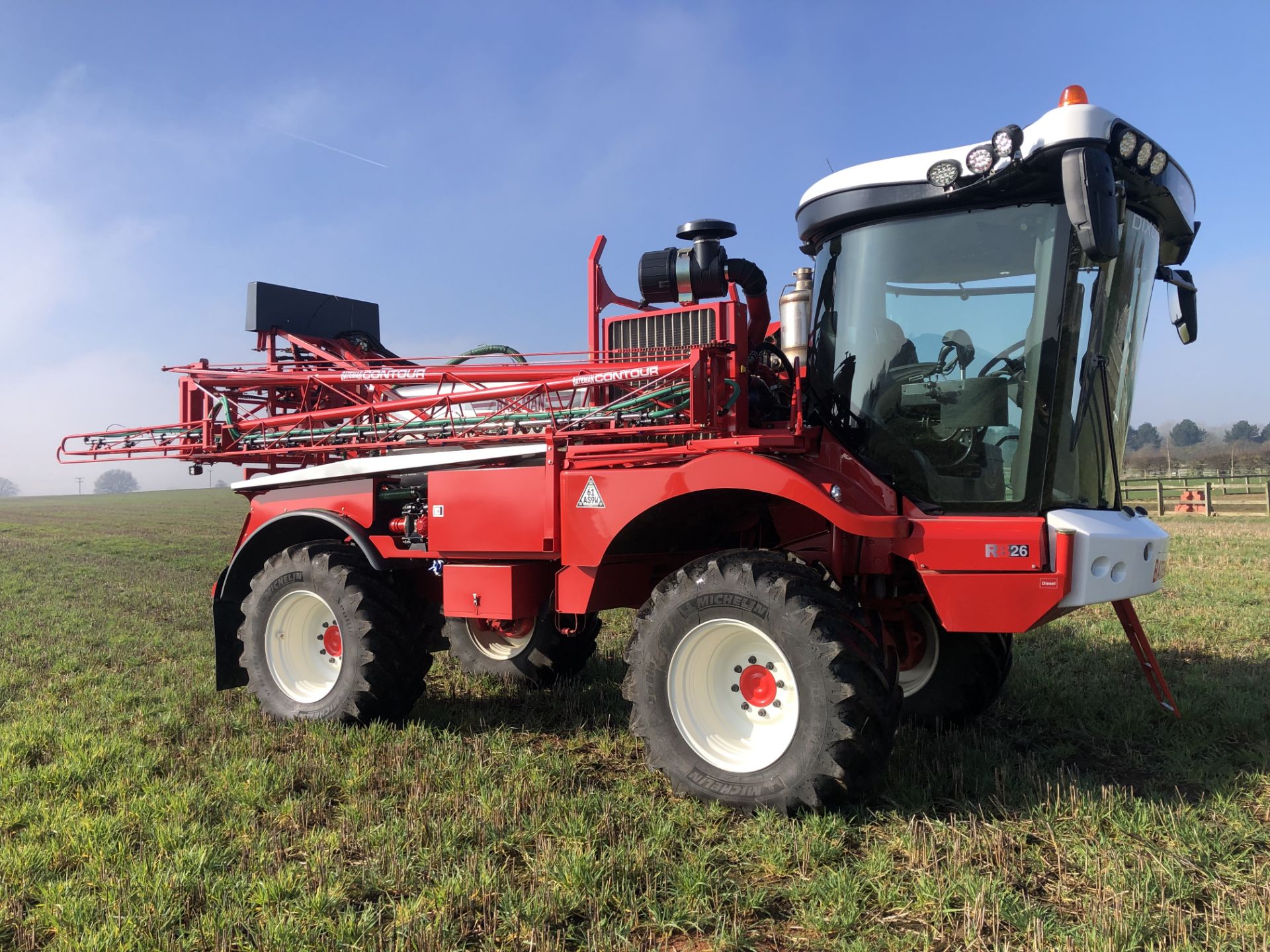 2020 Bateman RB26 self propelled Sprayer - Bild 9 aus 11