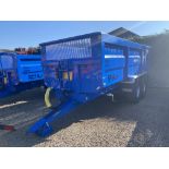 2018 Richard Western SF14LX 14 tonnes st