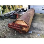 3.5 metre heavy duty flat water filled ballast Roll.