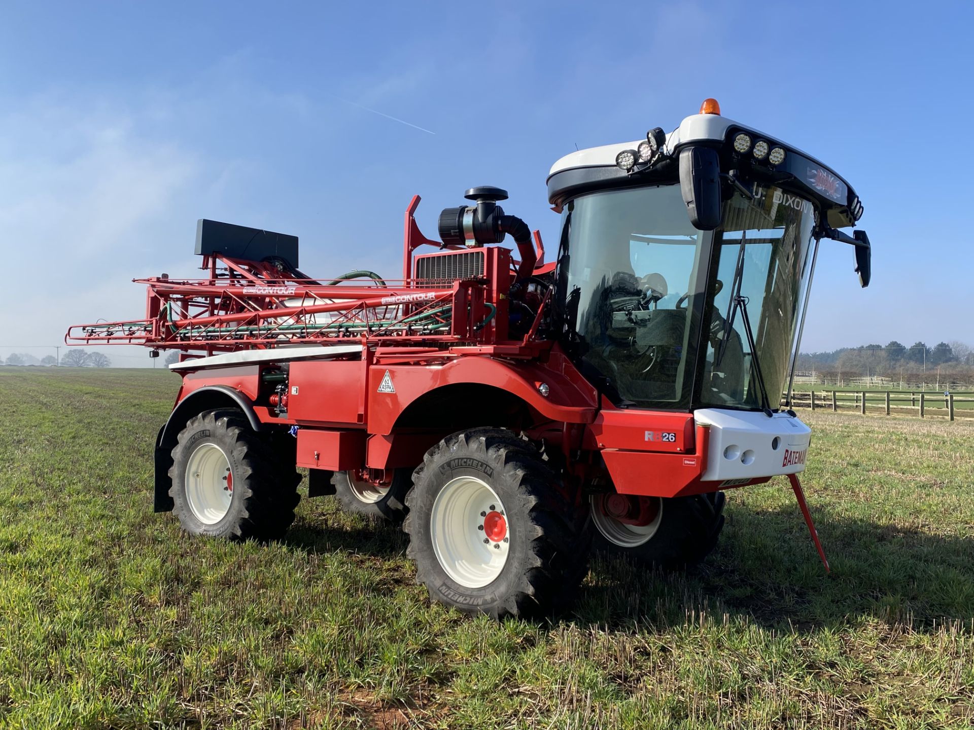 2020 Bateman RB26 self propelled Sprayer - Image 8 of 11