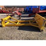 Agriweld 3m Grain Pusher. Serial No 1388