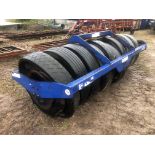 Sumo 10ft Tyre Packer Roller