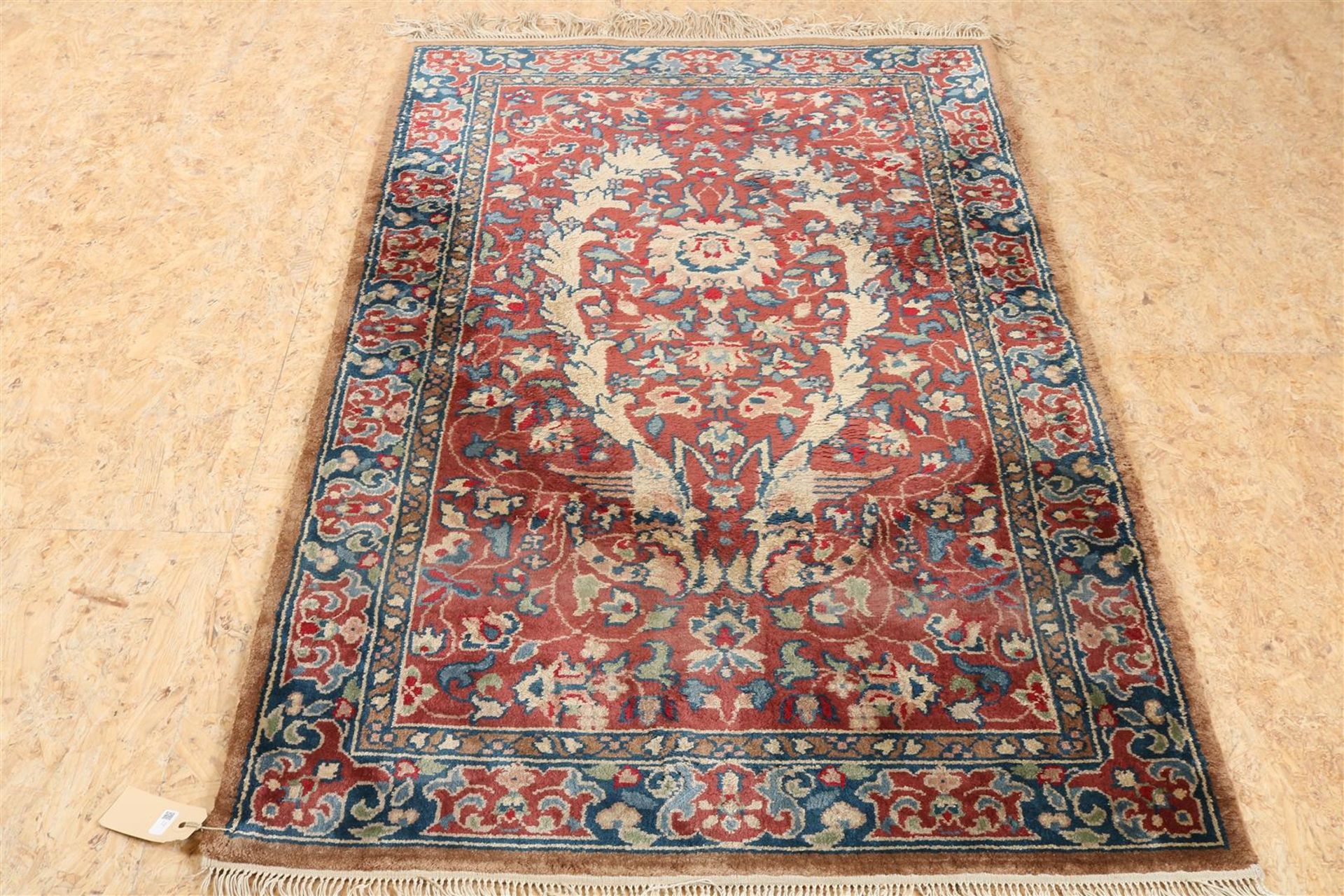 Carpet, Ghom