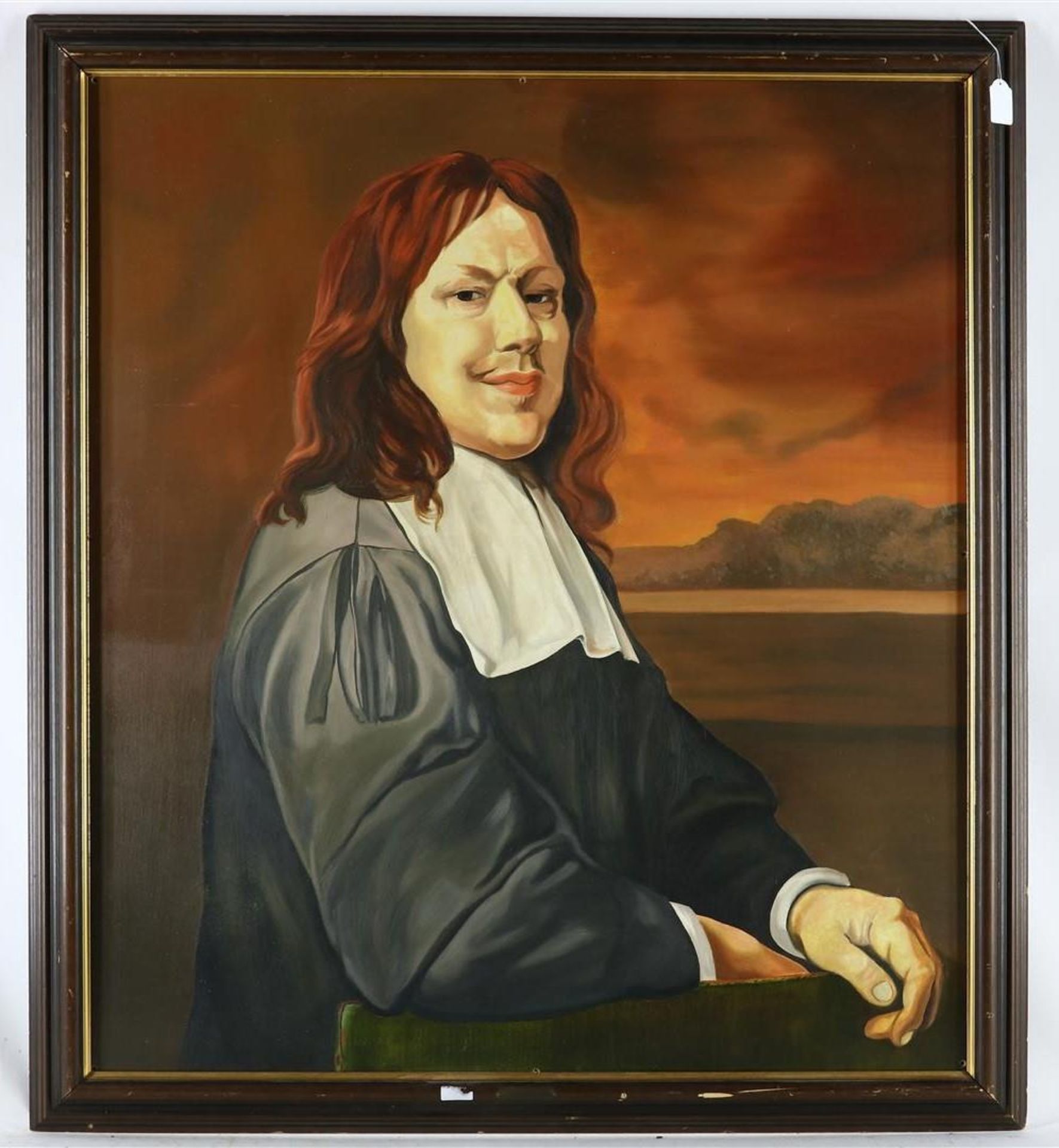 Portrait of Jan Steen - Bild 2 aus 5