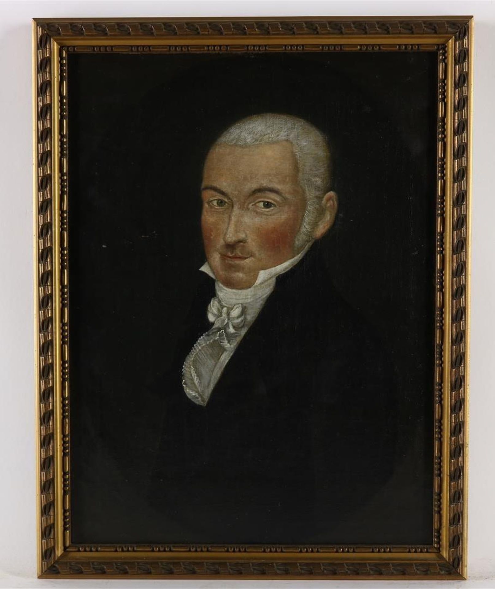 18th century portrait  - Bild 2 aus 3