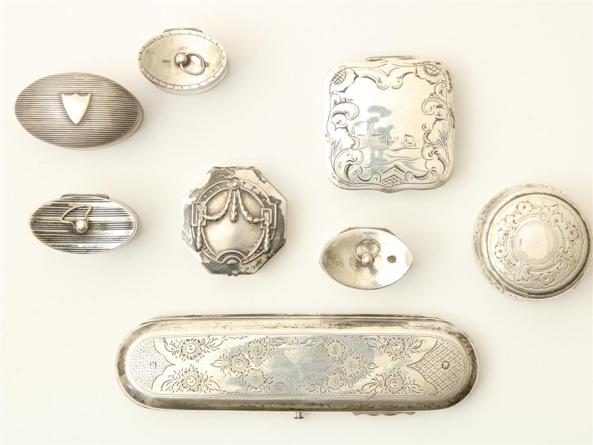 Various silver - Bild 2 aus 2
