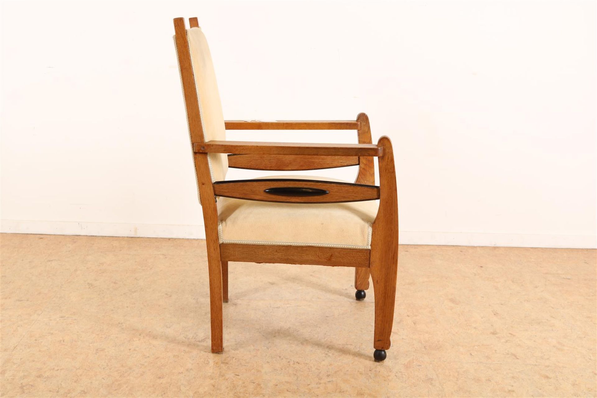 oak armchair - Bild 2 aus 3