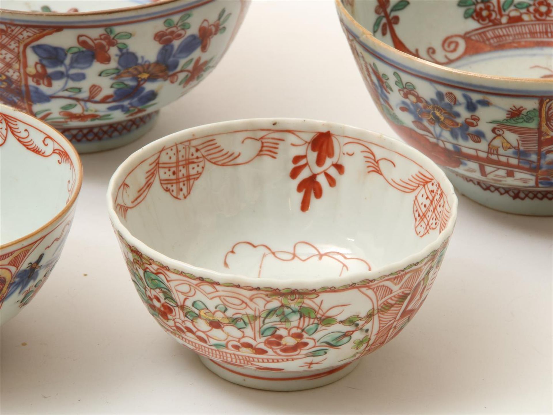 Lot Amsterdams Bont porcelain Chines - Bild 9 aus 10