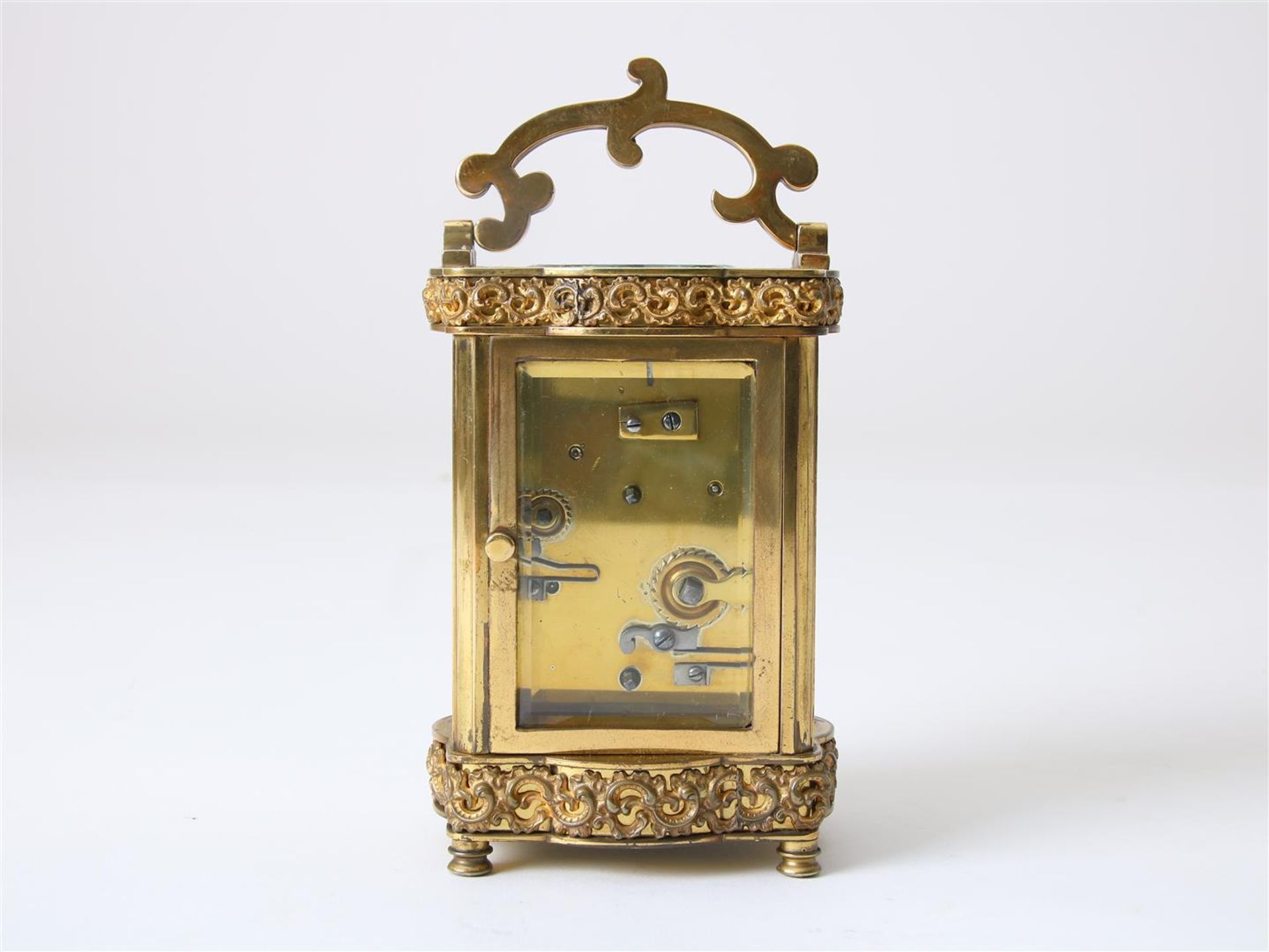 Carriage clock, France circa 1880  - Bild 4 aus 6