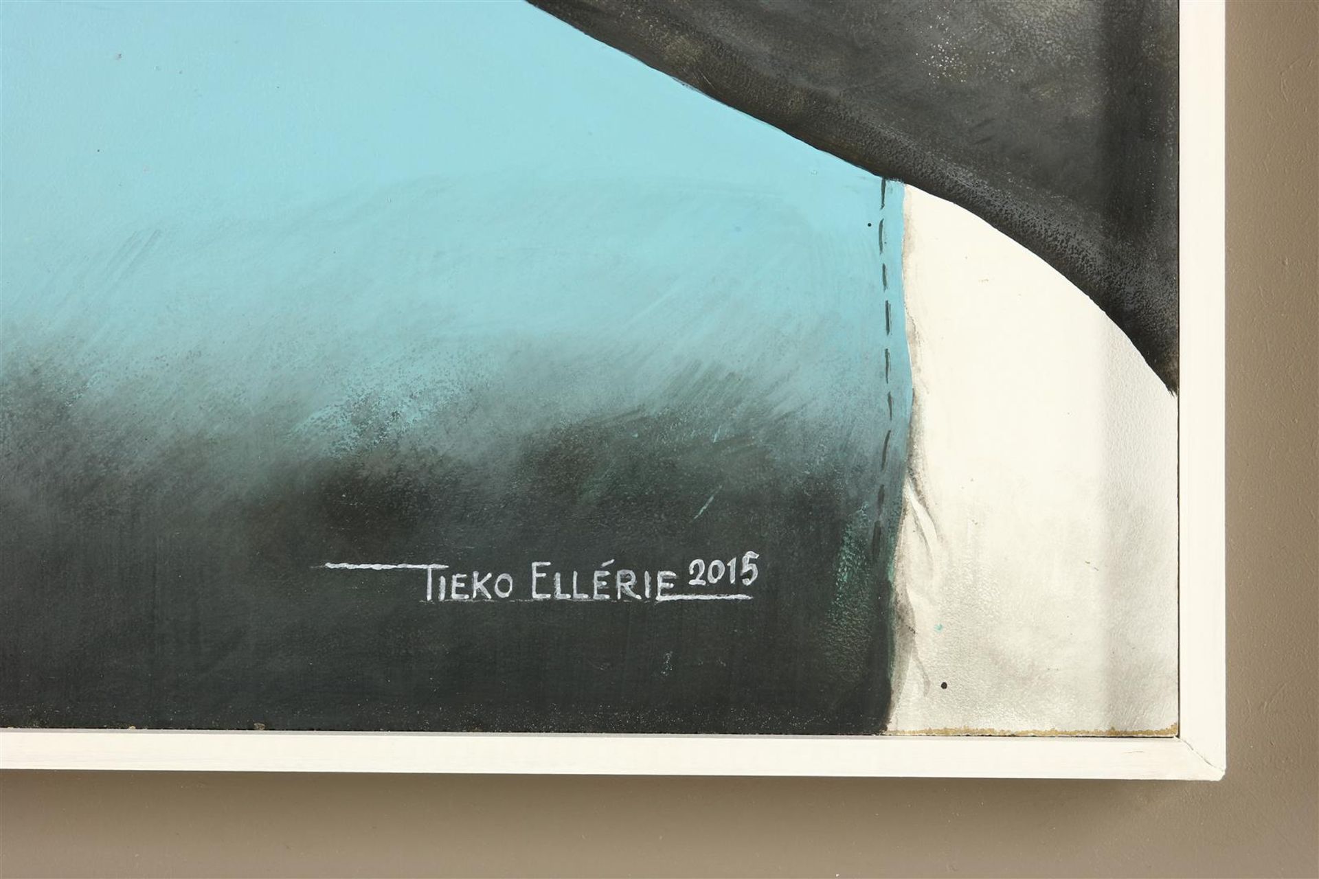 Tieke Ellerie, board - Bild 3 aus 4