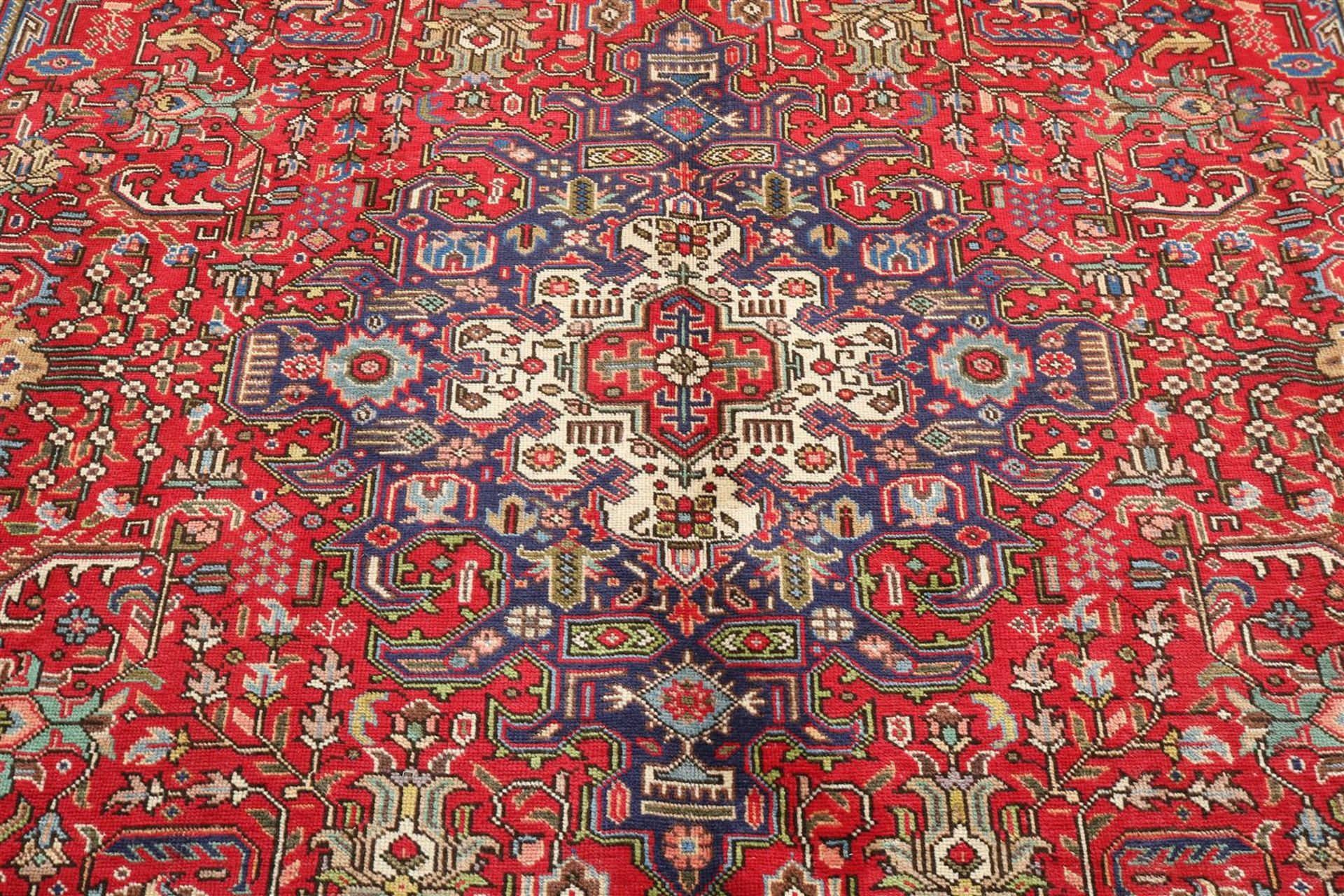 Rug, Tabriz - Bild 2 aus 3