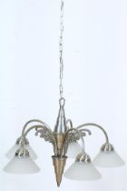 Art Deco lamp