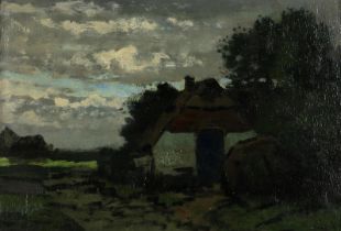 Kuypers, Cornelis. Farm