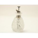 Crystal perfume diffuser