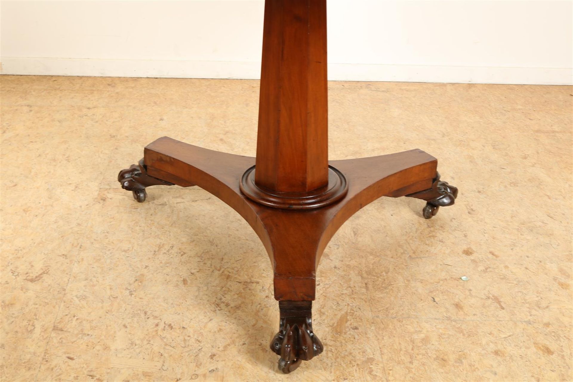 Series of 4 Biedermeier chairs - Bild 5 aus 5