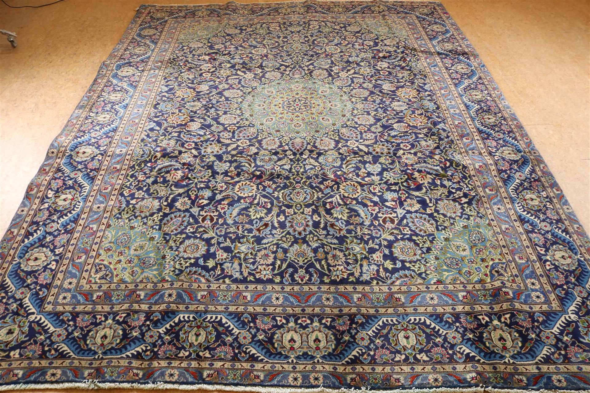 Rug, Keshan