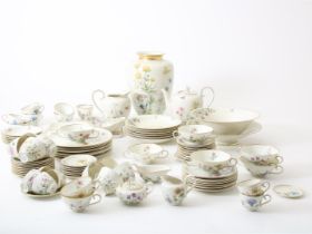 Krautheim Selb Bavaria Wiesengrund und Bergeshoh'n Germany porcelain tableware